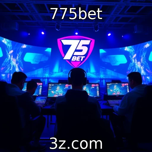 Profissionalização de torneios de e-sports em ascensão