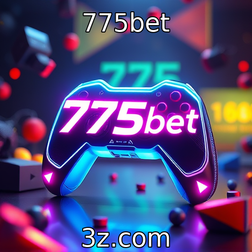 775bet - Tendências em tecnologia de jogos para os próximos anos