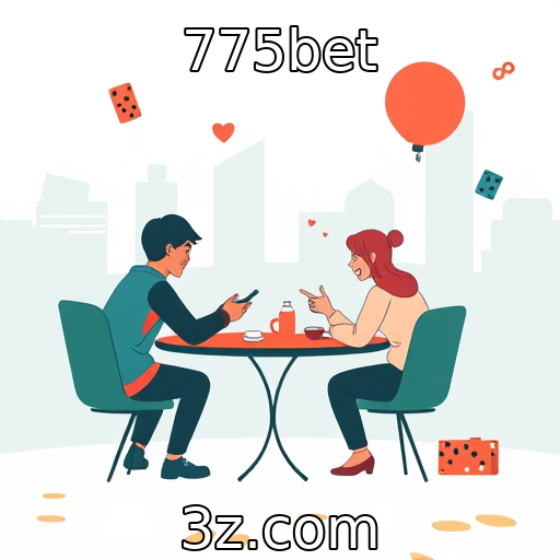 775bet - O papel das comunidades de jogos na indústria