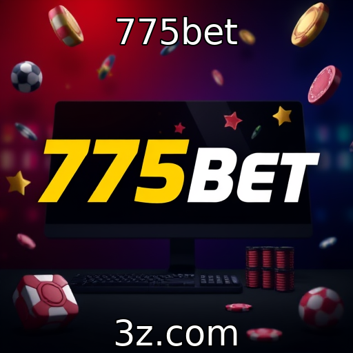 775bet | Crescimento da popularidade dos jogos online