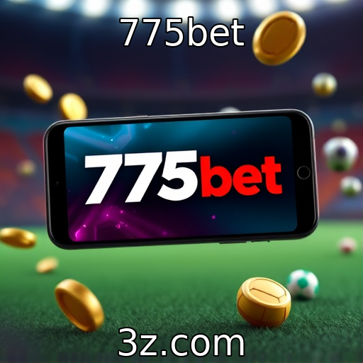 775bet | Inovação tecnológica em jogos móveis e suas implicações