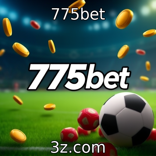 775bet : Perspectivas de crescimento no mercado de jogos online