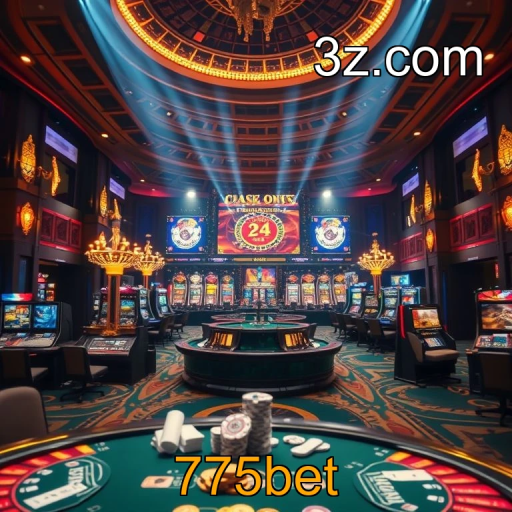 A Seção Peculiar do 775bet: Um Novo Mundo de Jogos