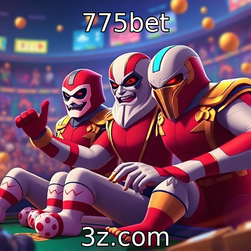 775bet | Análise das preferências dos jogadores em 2025