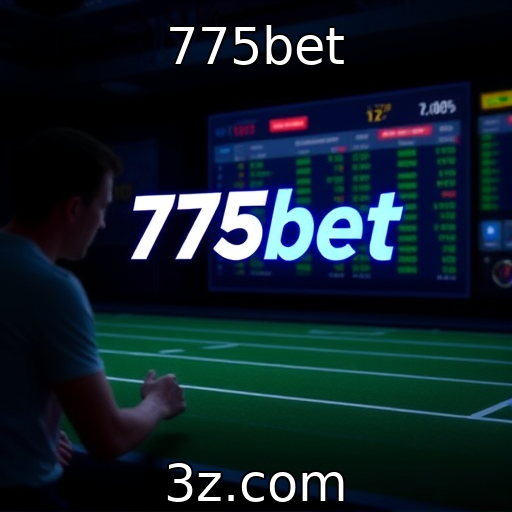 775bet | Desafios regulatórios na indústria de apostas