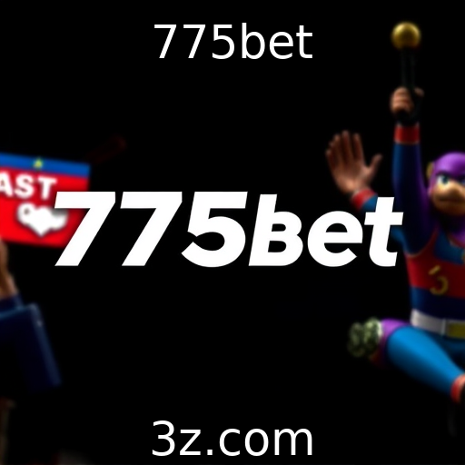 775bet : Inovação tecnológica no desenvolvimento de jogos